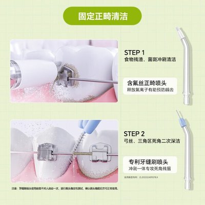倍至沖牙器 五款推薦產品大集合，解鎖專業潔齒新體驗